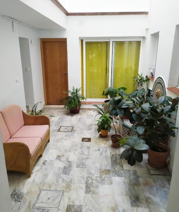 Rentalsevilla Rentalsevilla Moderno Apartamento En El Centro Con Patio Apartamento *