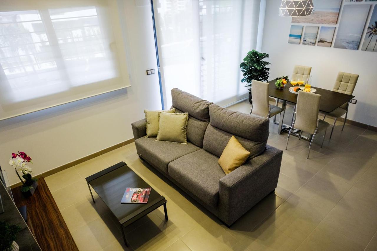 Arenales Playa And Sun Apartment Arenales del Sol