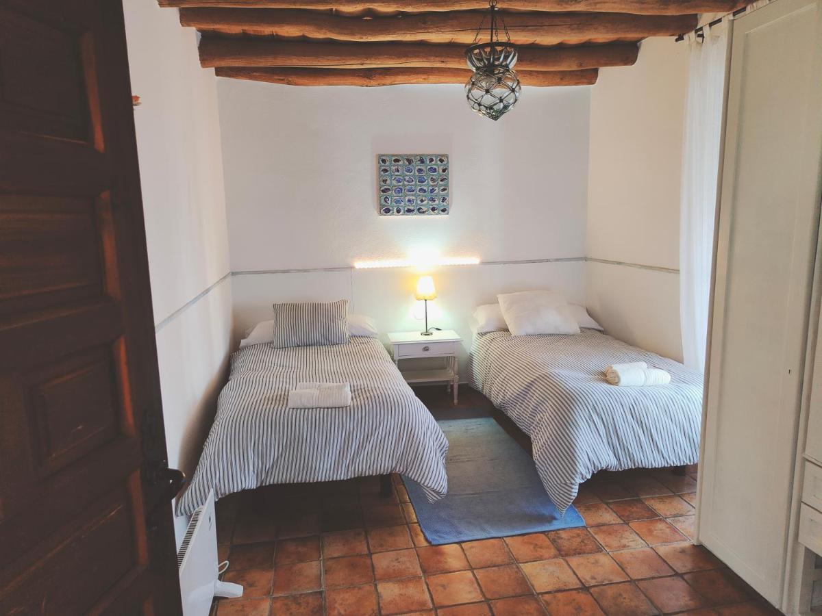La Era De San Blas Сasa de vacaciones Fuentes de León