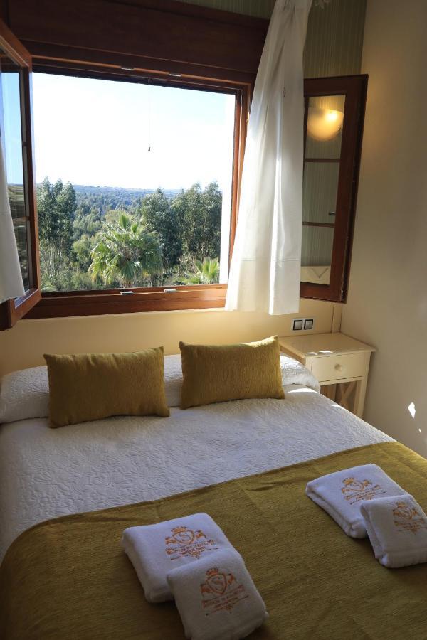 Country house Complejo Rural Senorio De Sabanillas. *