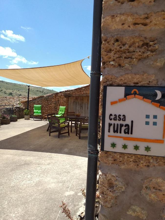 Сasa de vacaciones La Abuela Nines *