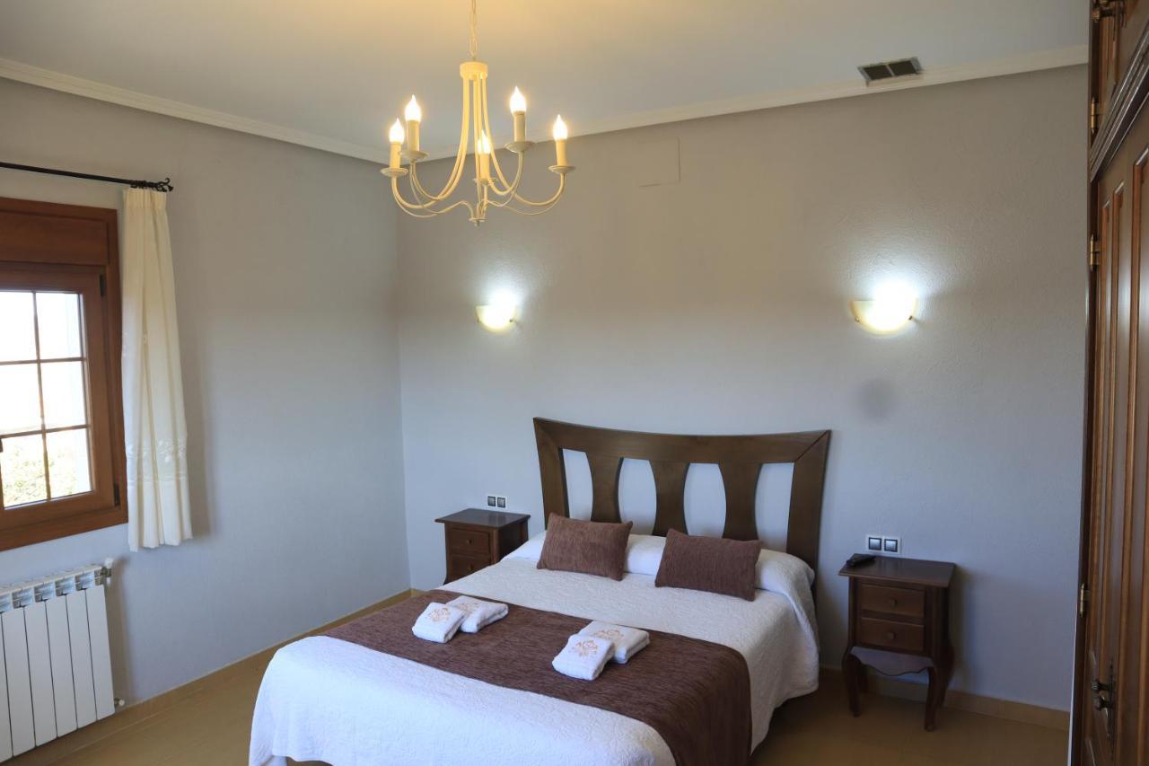Complejo Rural Senorio De Sabanillas. Country house