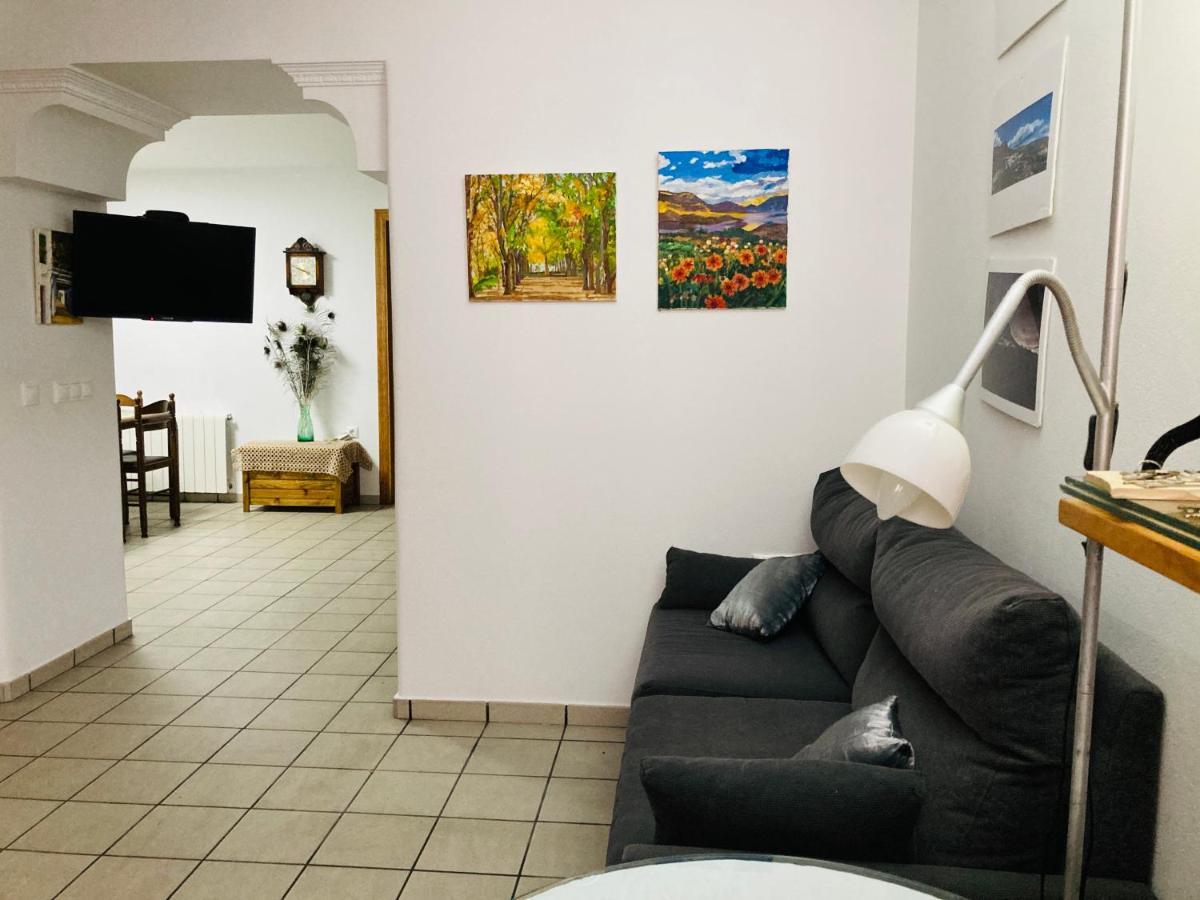 Rural Perez Lucainena De Torres Apartment
