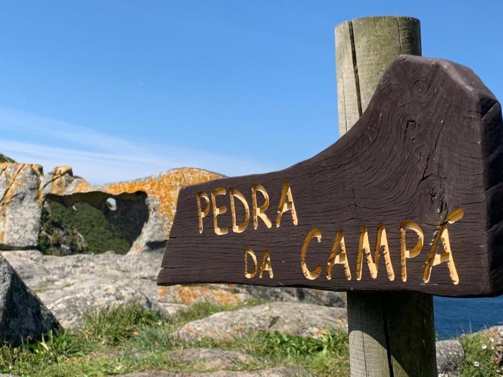 Casa Campelo - Playas De Pintens - - Cangas Hío