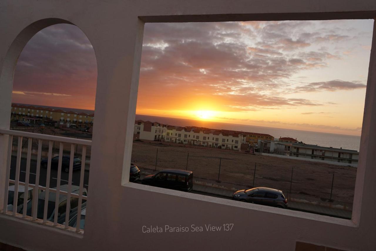 Caleta Paraiso Sea View 137 Apartment *