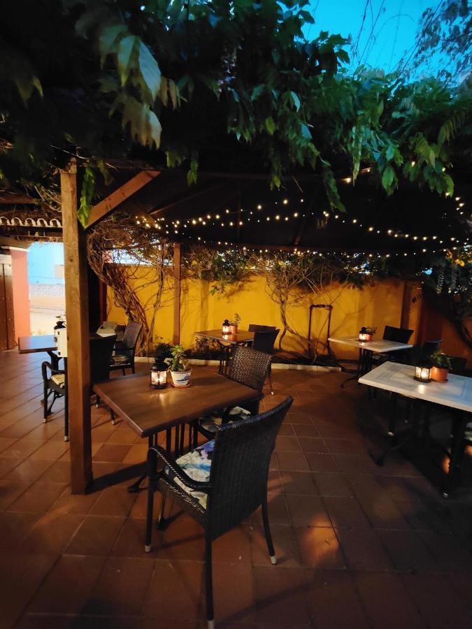 Hotel Doñana Blues Matalascañas