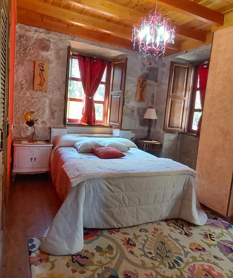 A Casa Da Carballa Bed and breakfast *