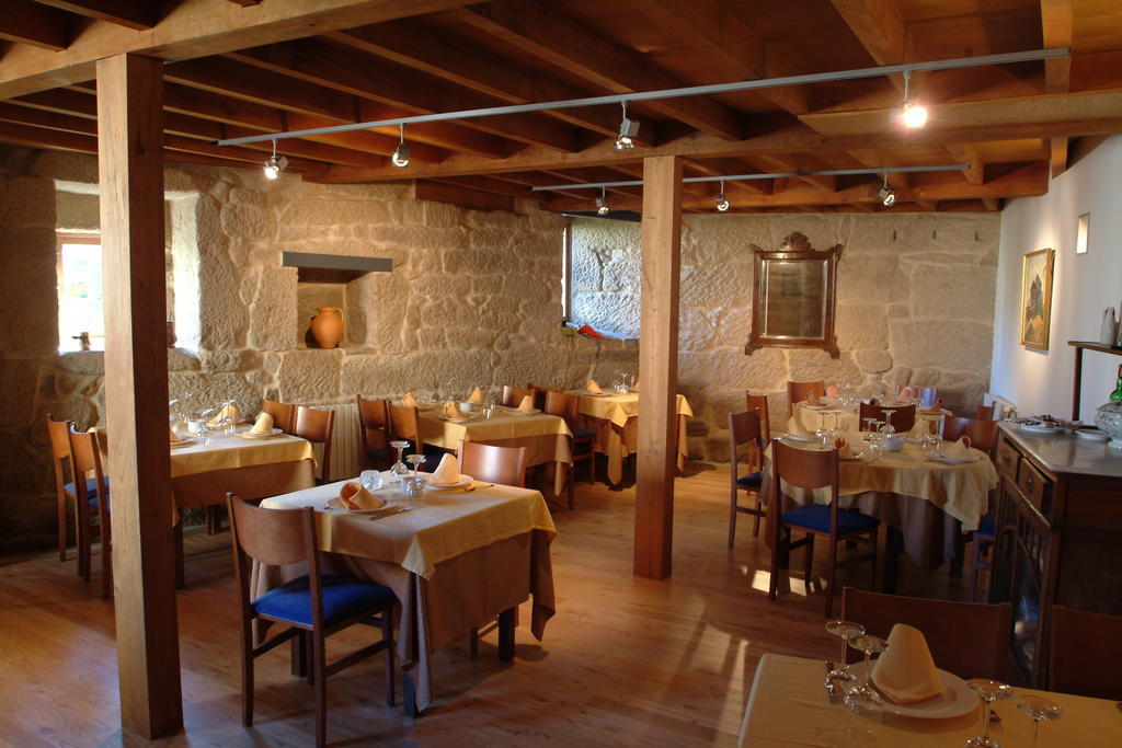 Vilaboa Country house *