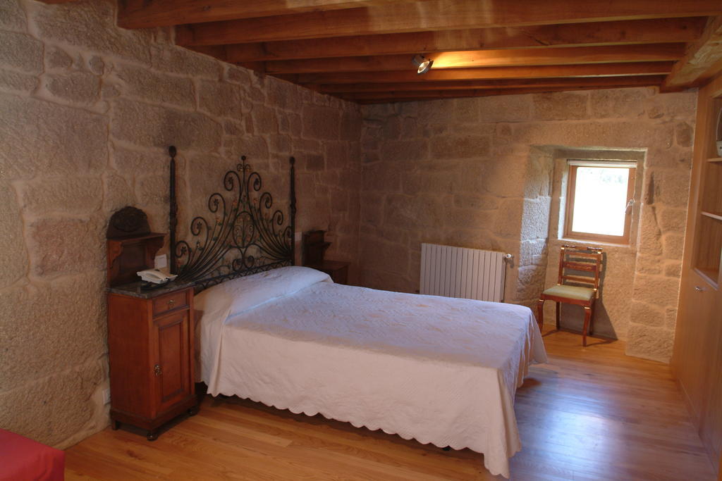 Vilaboa Country house Allariz