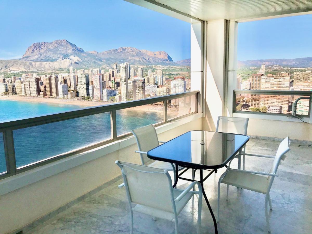 Gemelos 28 Blueline Benidorm