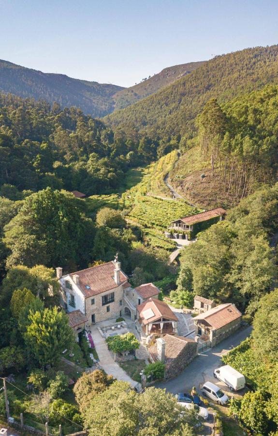 Rural Entre Os Ríos Casa rural *