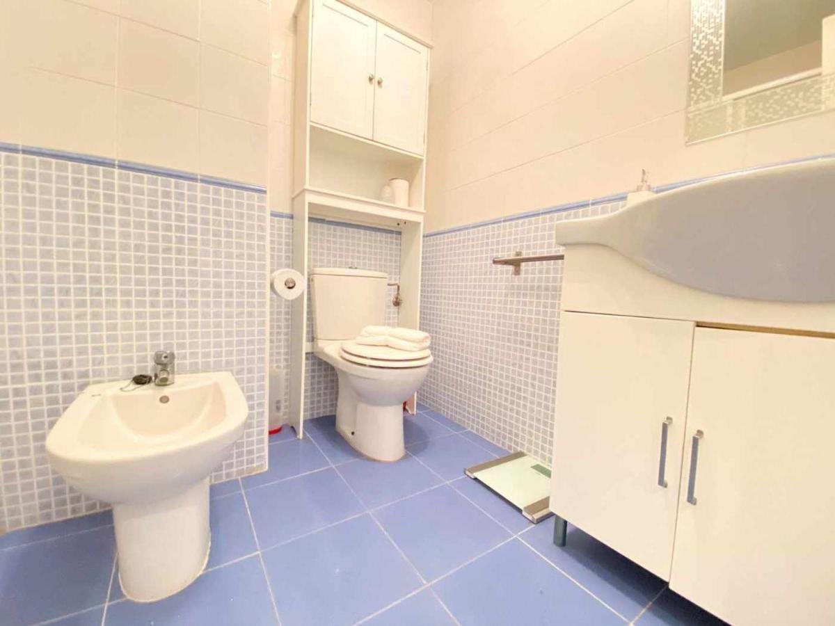 Apartamento Residencial Azul Puçol