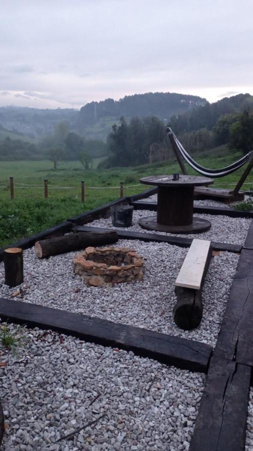 Campo de lujo Glamping Quintana