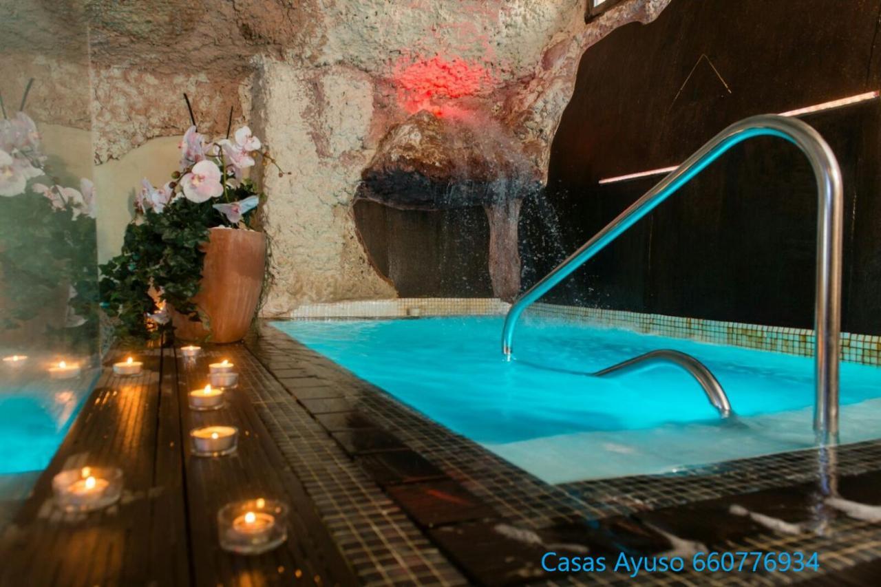 Country house La Cueva Del Agua Hita