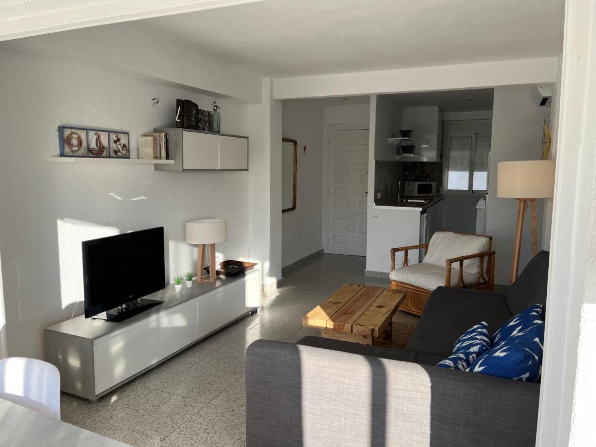 Apartamento Rosarioyemma - Primera Línea De Playa Con Vista Mar *
