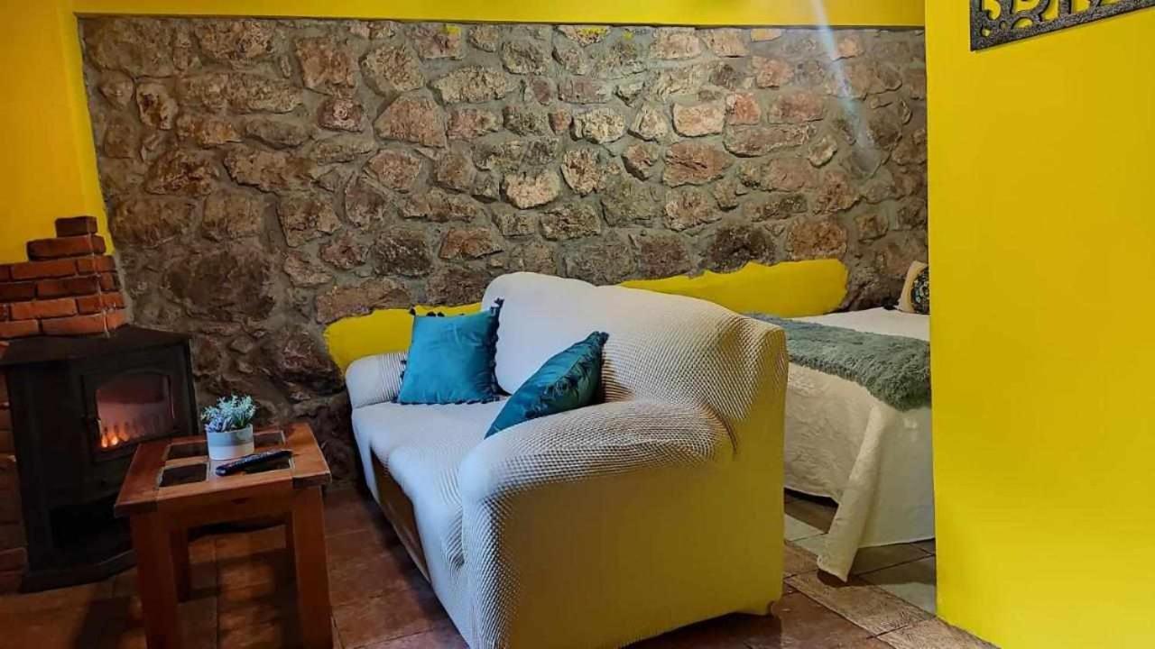 Apartamento Rurales La Laguna Somiedo Valle de Lago