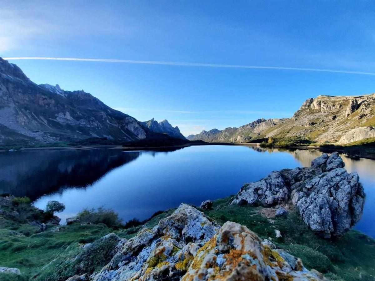 Apartamento Rurales La Laguna Somiedo Valle de Lago
