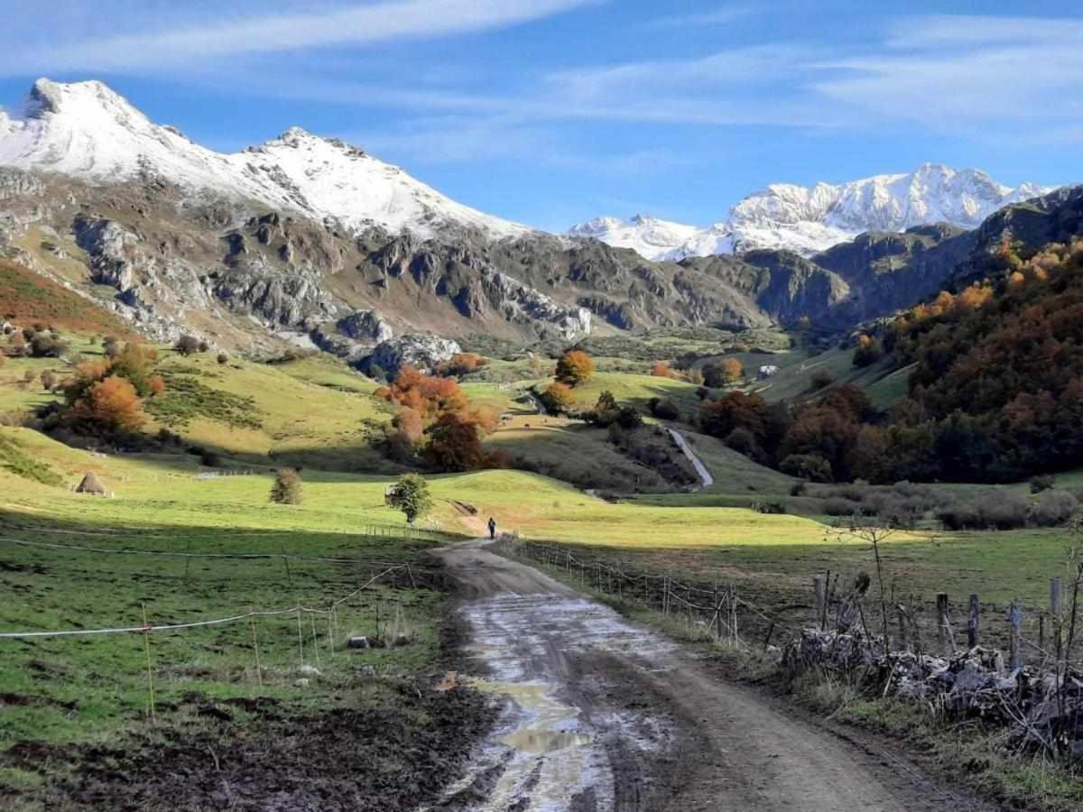 Apartamento Rurales La Laguna Somiedo *