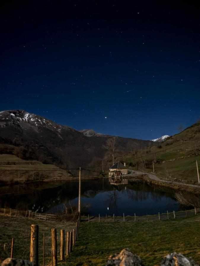 Apartamento Rurales La Laguna Somiedo