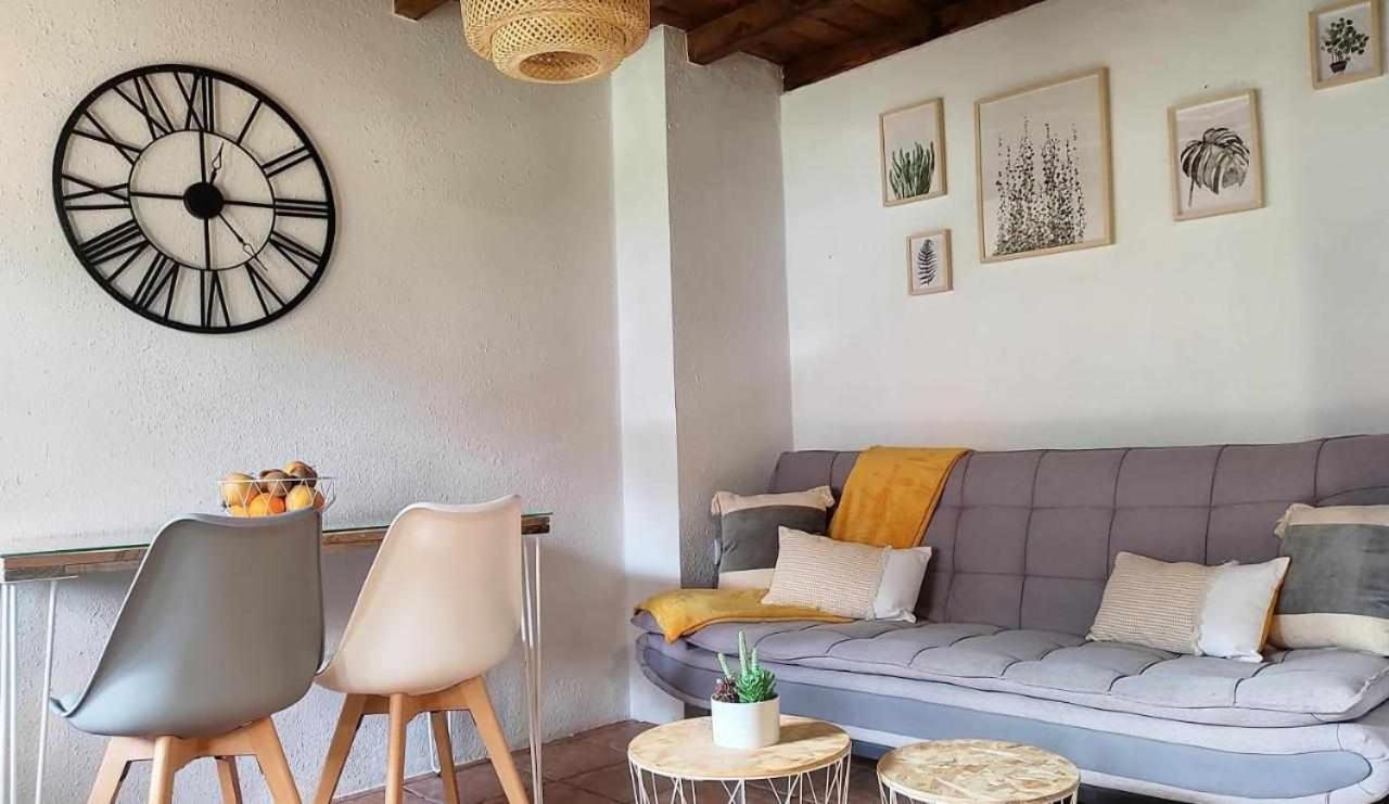 Rurales La Laguna Somiedo Apartamento