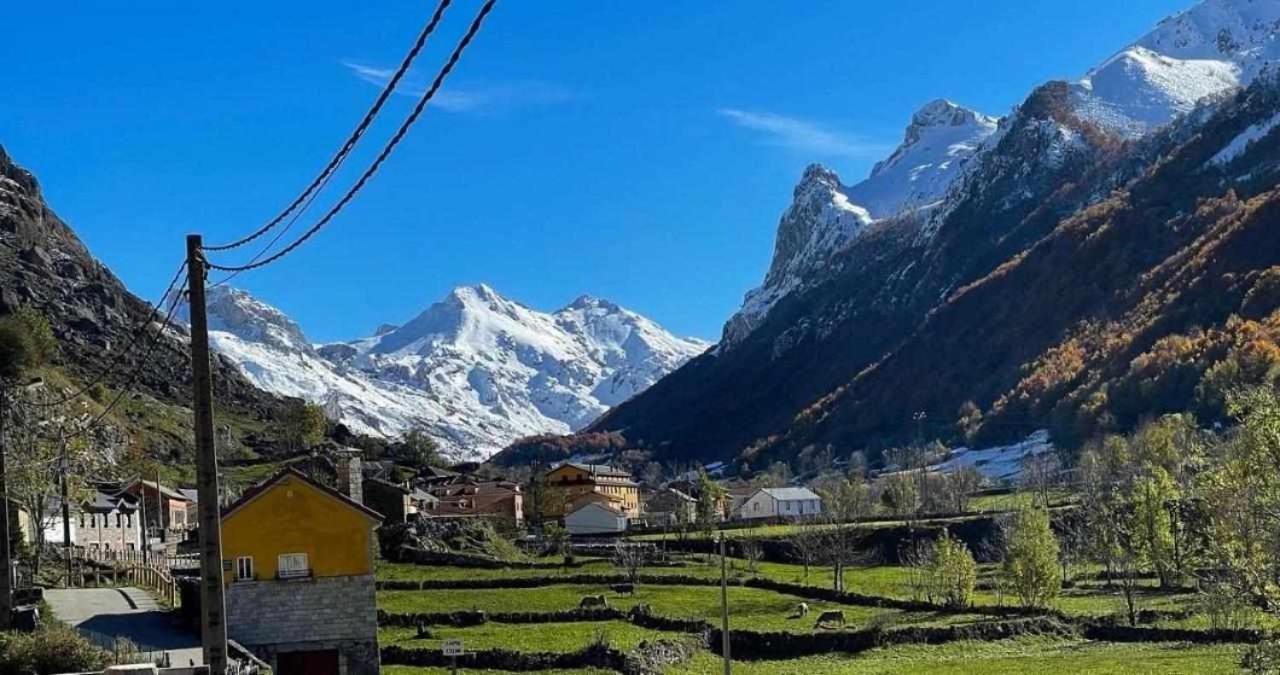 Apartamento Rurales La Laguna Somiedo *