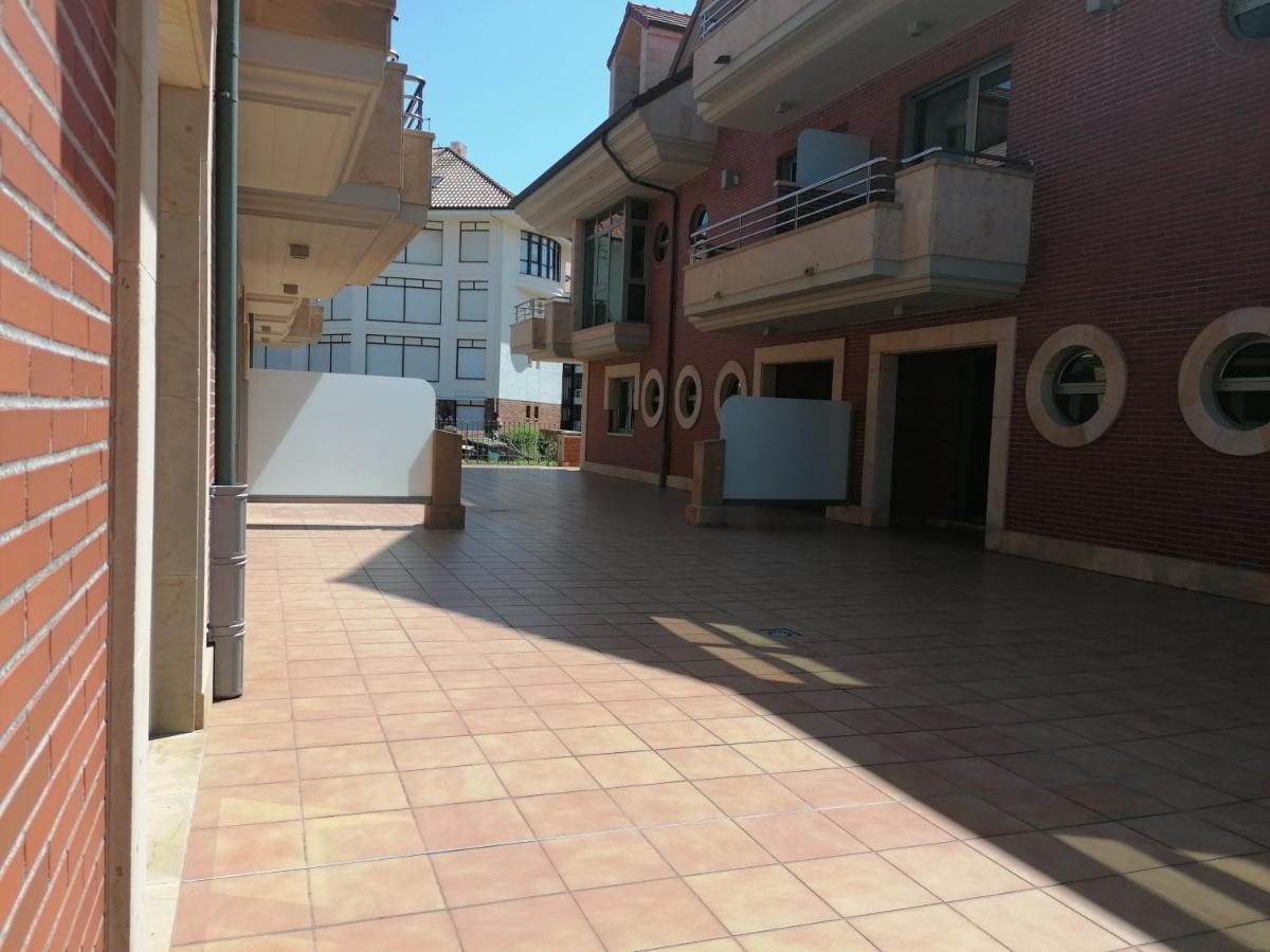 Maritimo Ris Con Garaje Apartamento *