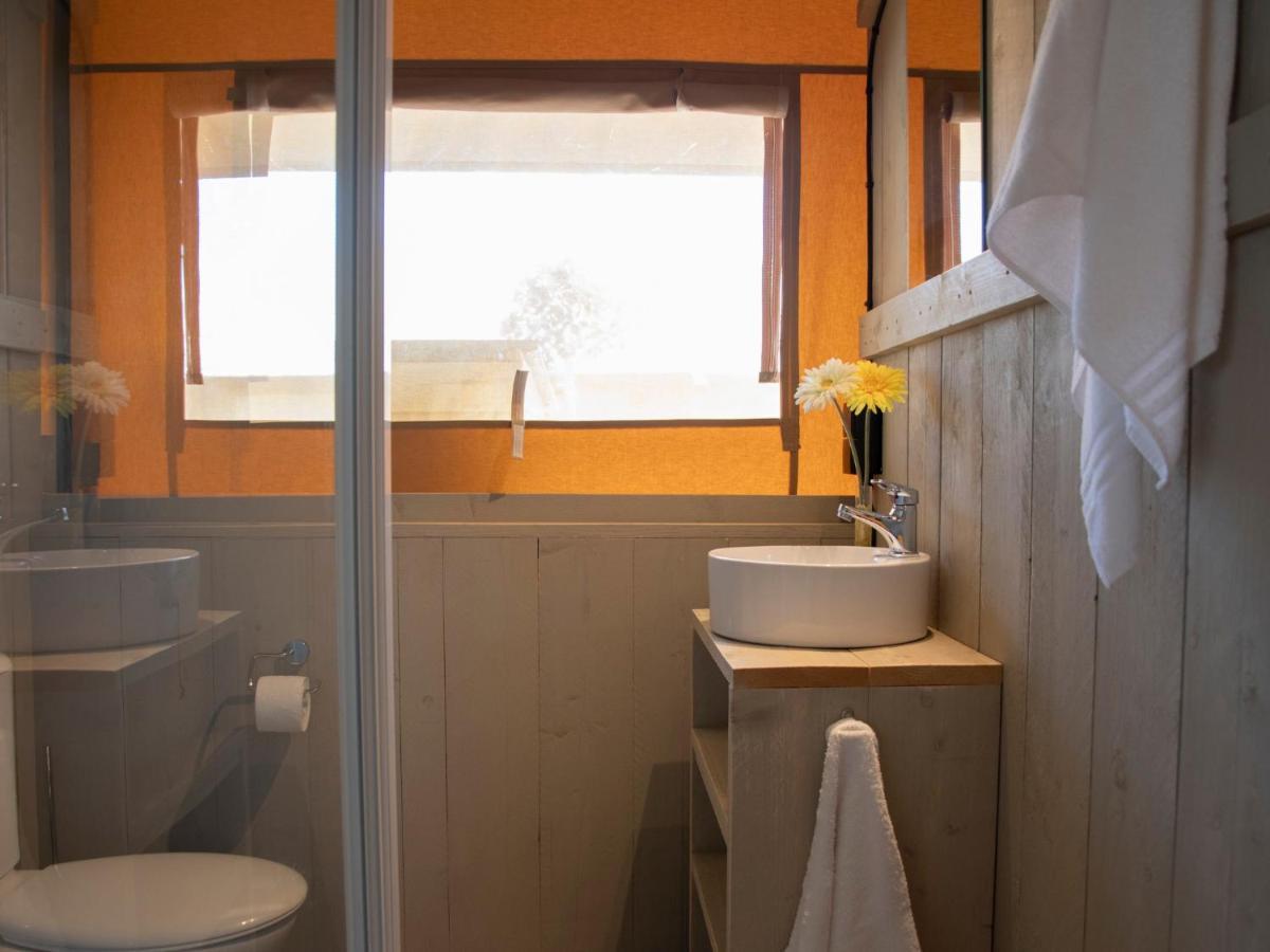 Campsite Camping Colombres