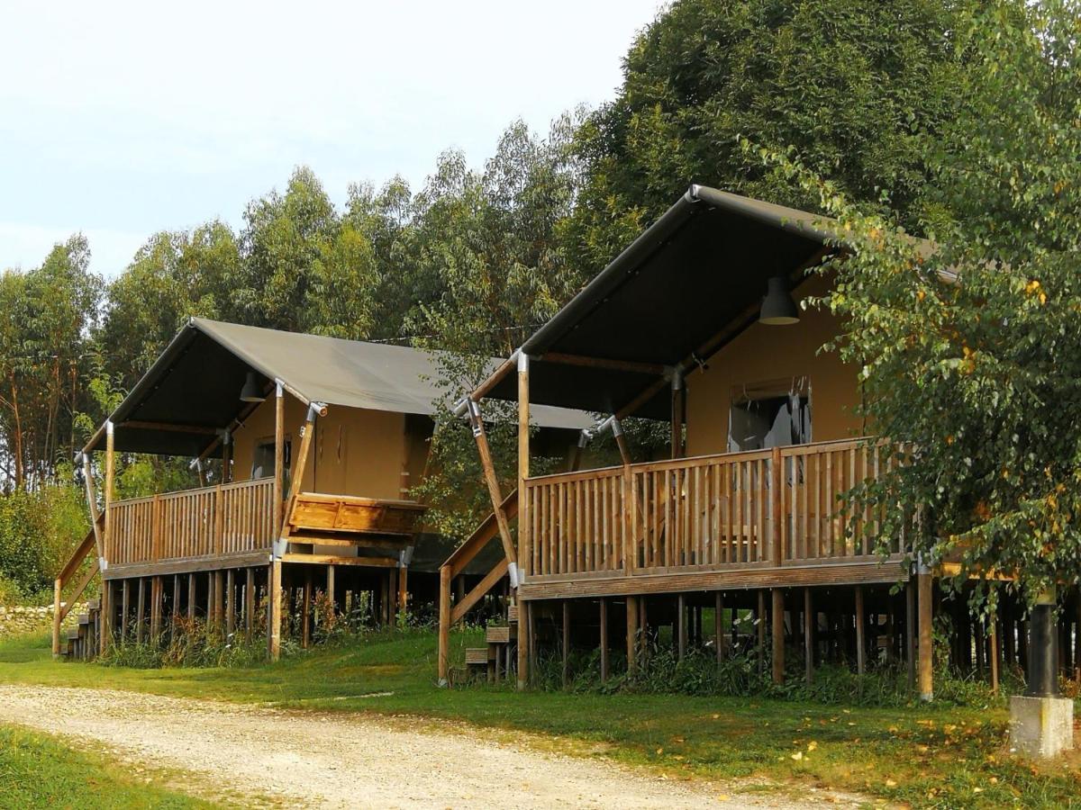 Camping Colombres Campsite Colombres