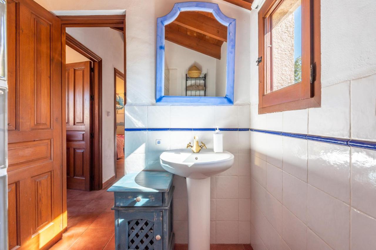 Nuevas Casa Maria Arriba * Álora