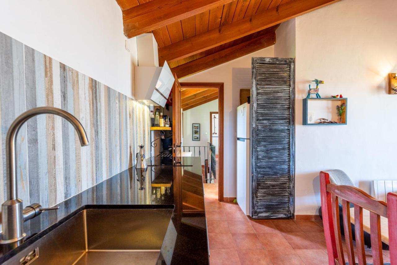 Apartamento Nuevas Casa Maria Arriba *