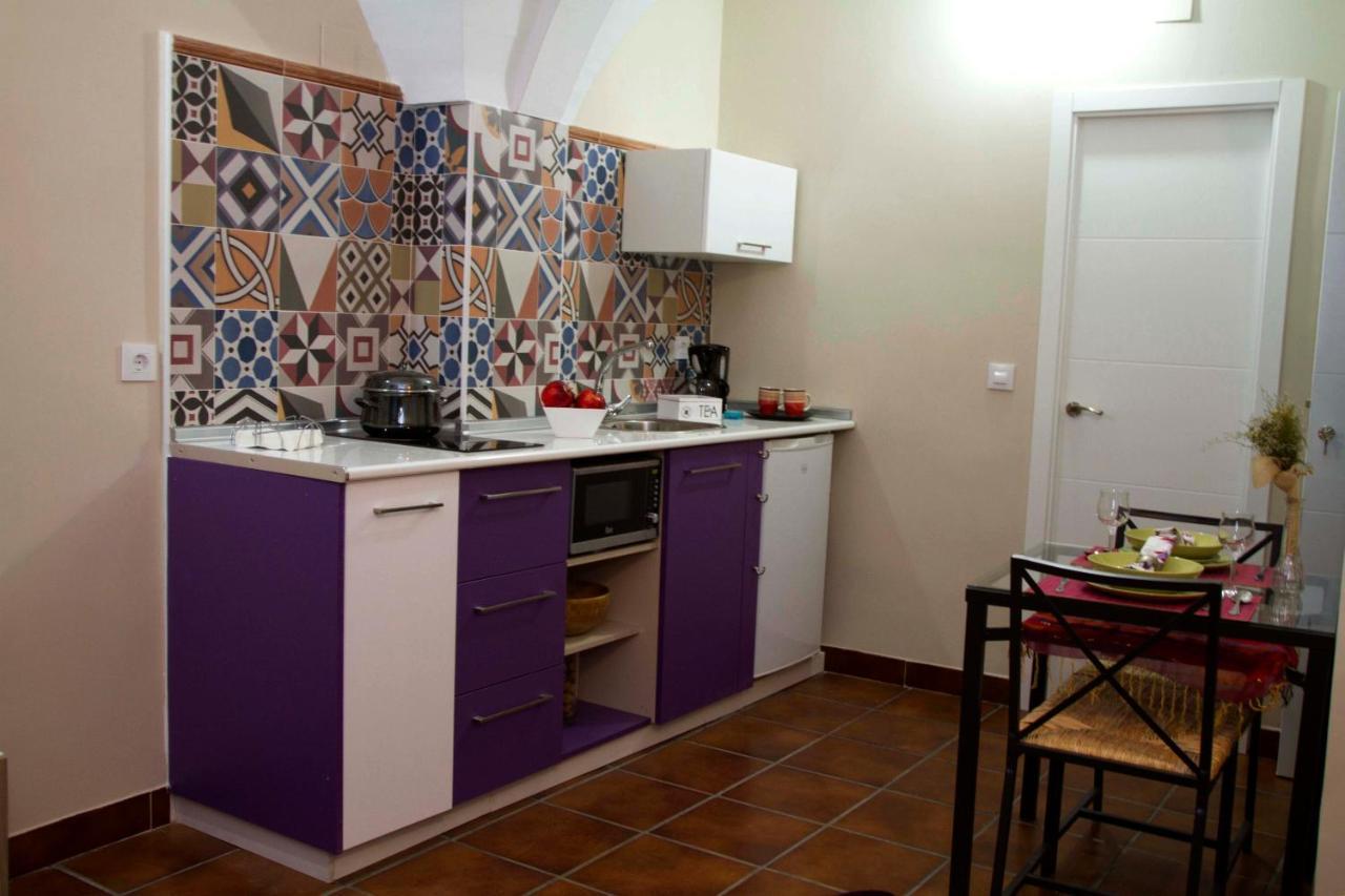 Apartamento La V. Del Sur * Caceres