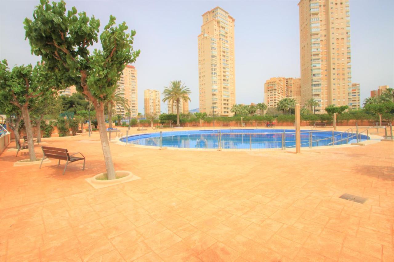 Apartamento Casaturis 1ª Línea Muchavista Urb. Lanzas C106 * El Campello
