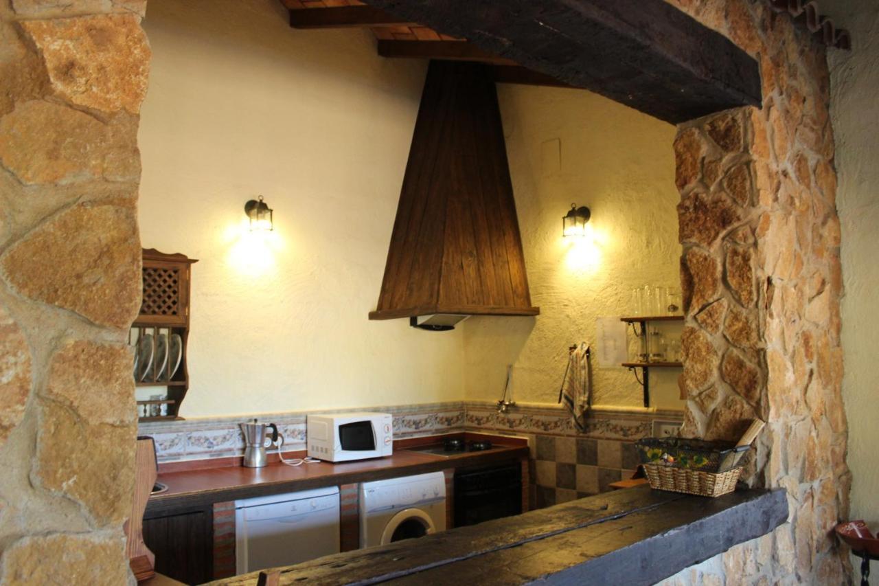 Cuevas El Rincón Сasa de vacaciones