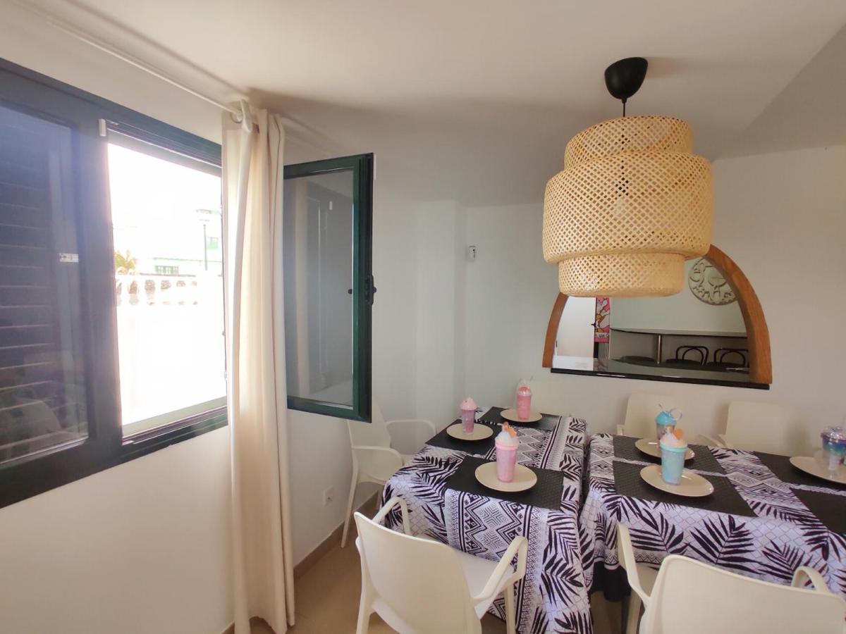 Gara, Duplex Pareado Piscina Privada Y Climatizada By Flamingo House Holiday home Costa Teguise