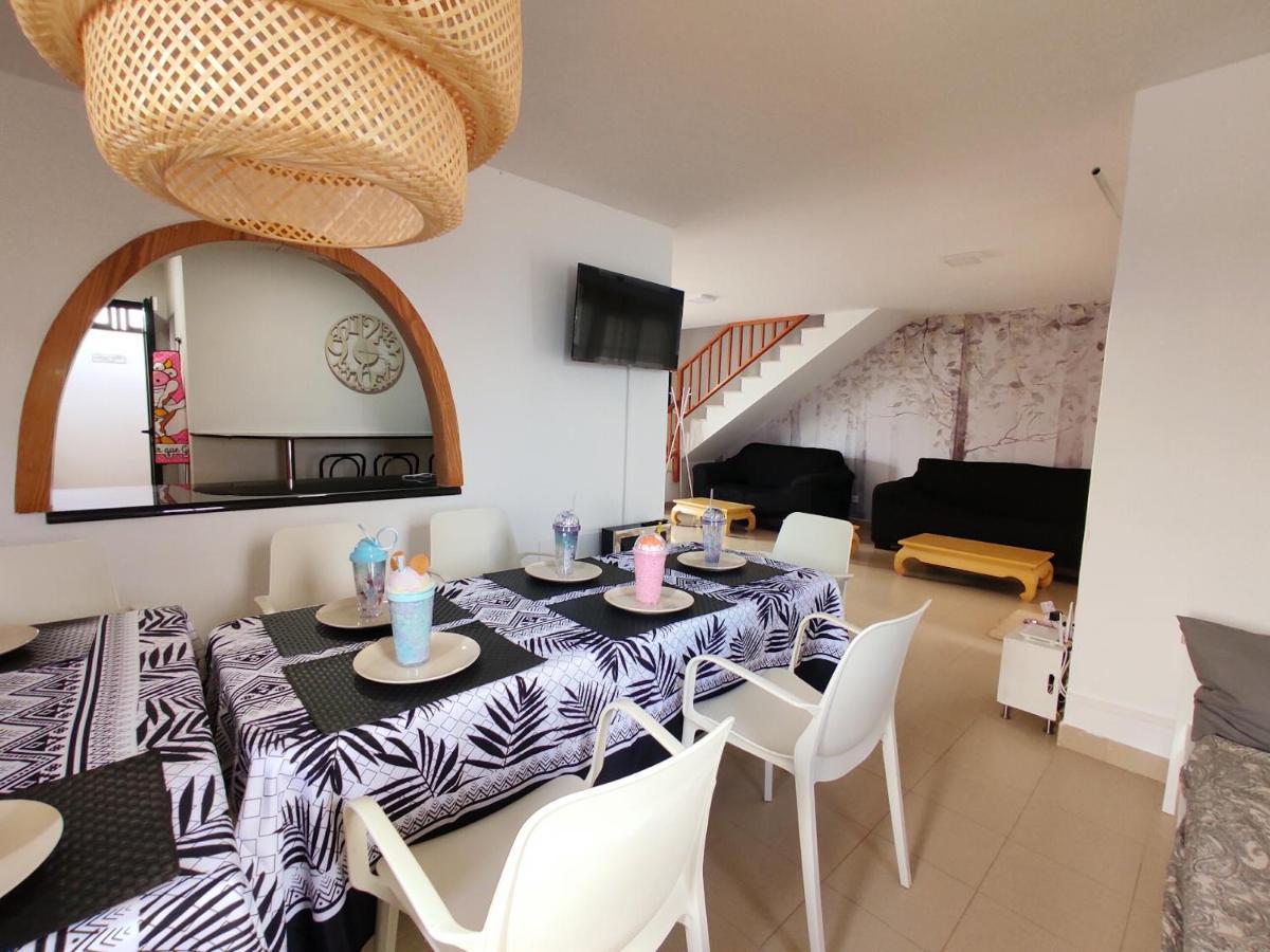 Gara, Duplex Pareado Piscina Privada Y Climatizada By Flamingo House Holiday home