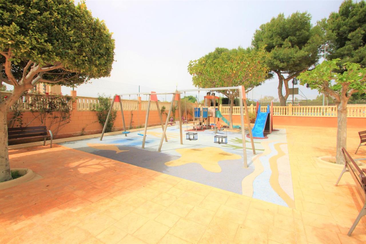 Apartamento Casaturis 1ª Línea Muchavista Urb. Lanzas C106 El Campello
