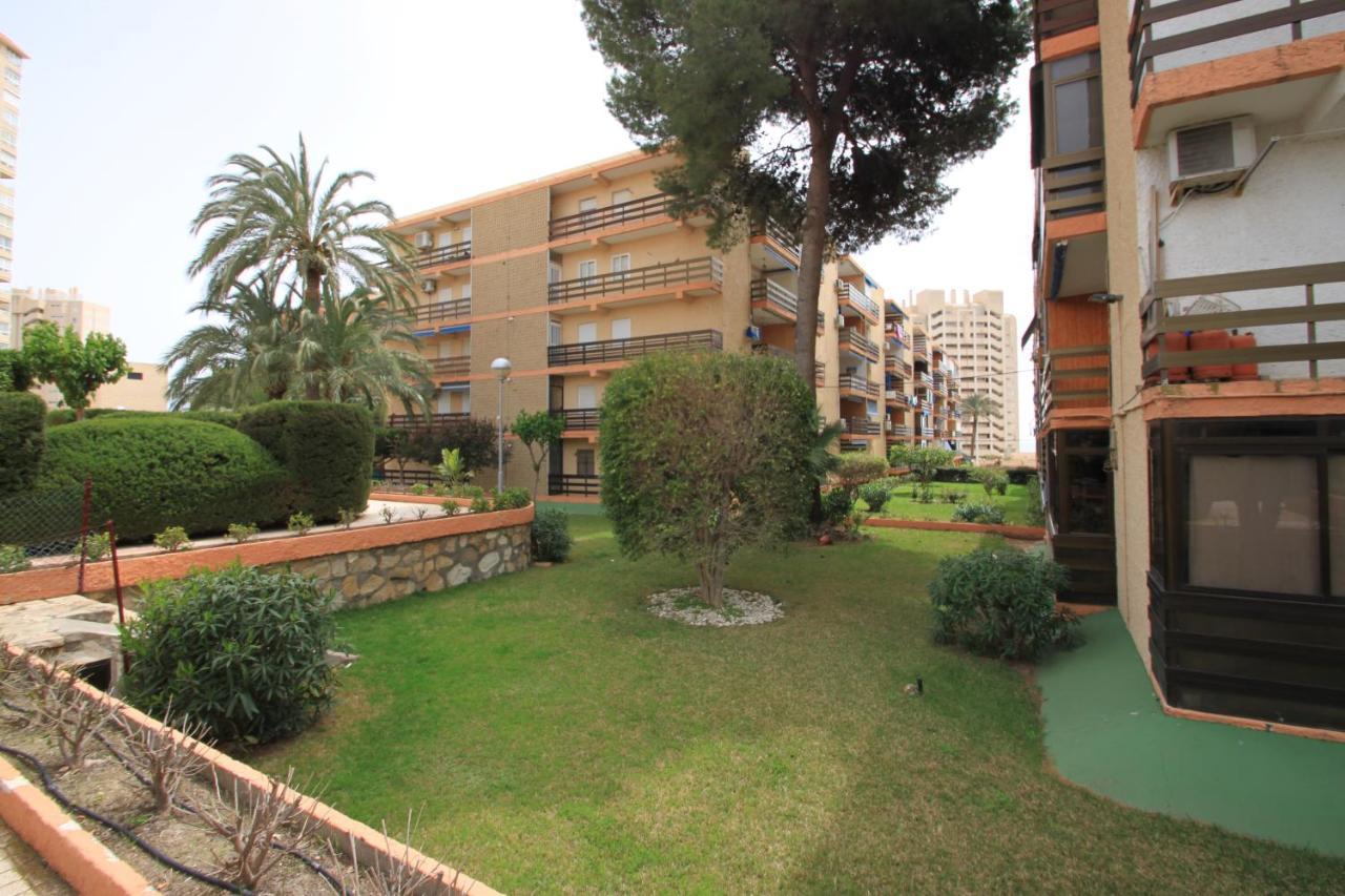 Apartamento Casaturis 1ª Línea Muchavista Urb. Lanzas C106 * El Campello