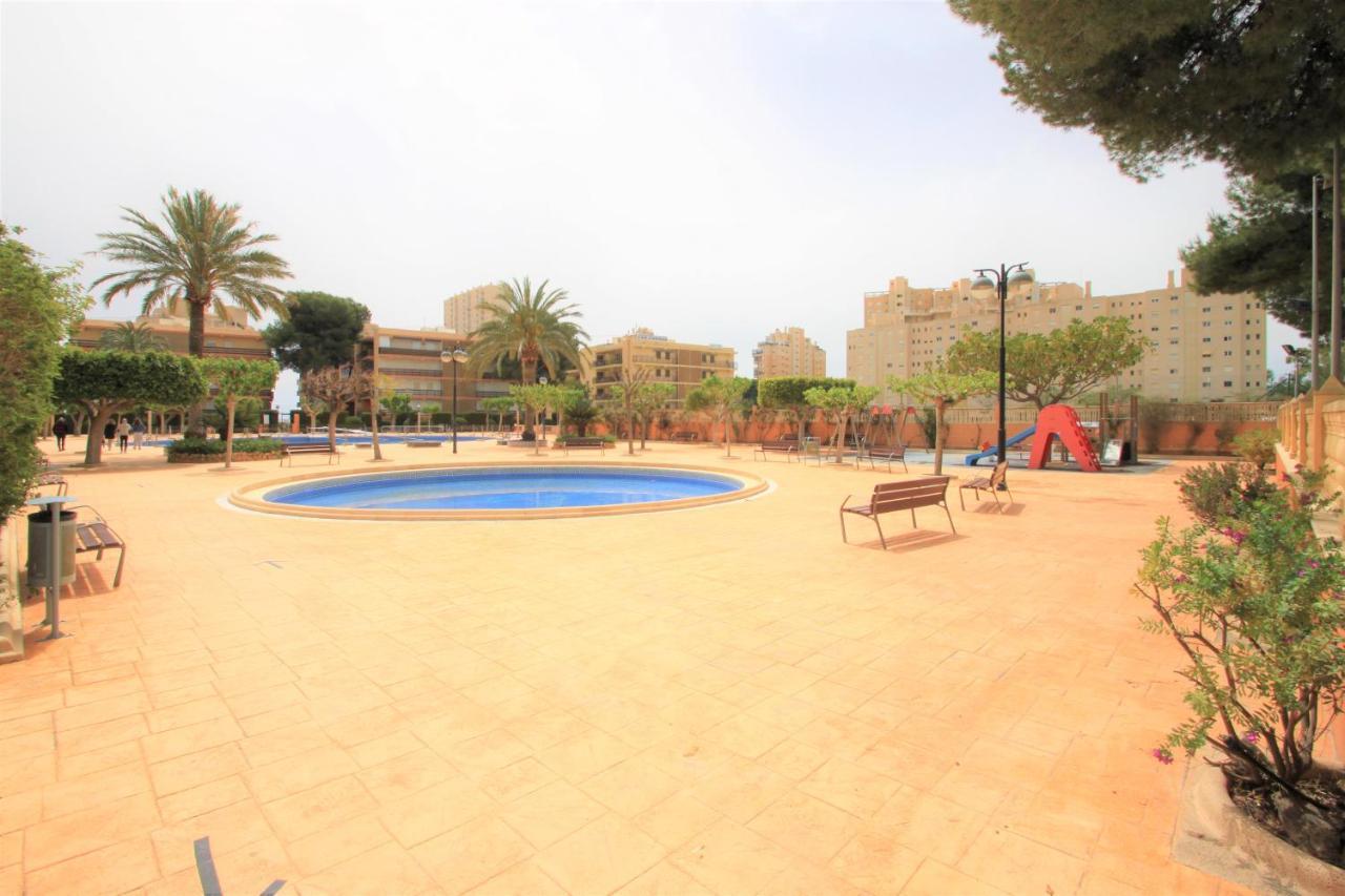 Apartamento Apartamento Casaturis 1ª Línea Muchavista Urb. Lanzas C106 El Campello