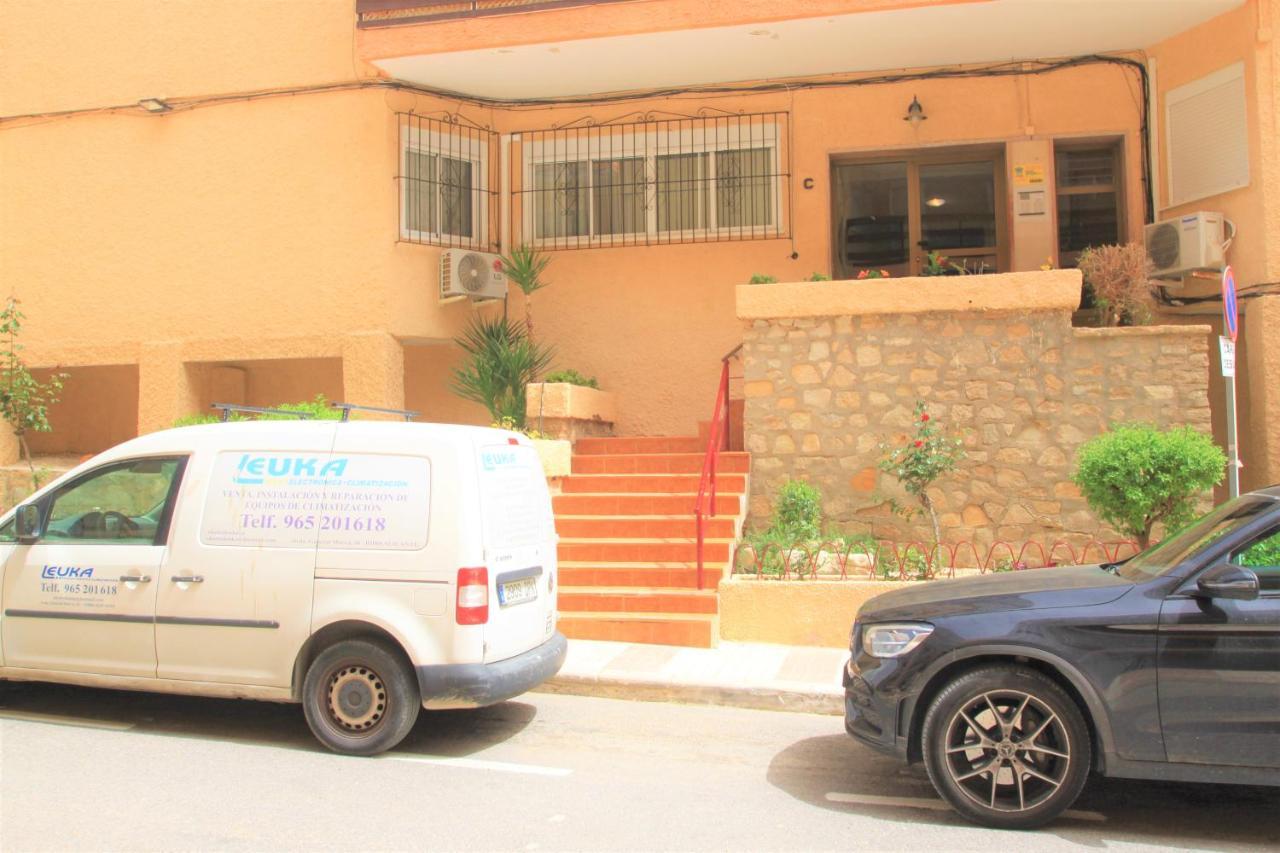 Apartamento Casaturis 1ª Línea Muchavista Urb. Lanzas C106 * El Campello