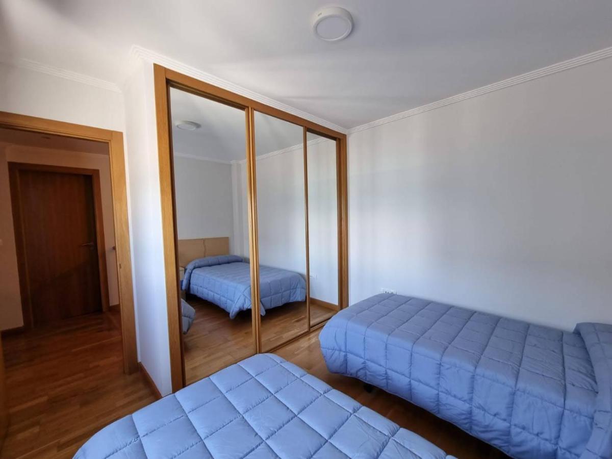 Mirador Al Cantabrico Apartment Foz