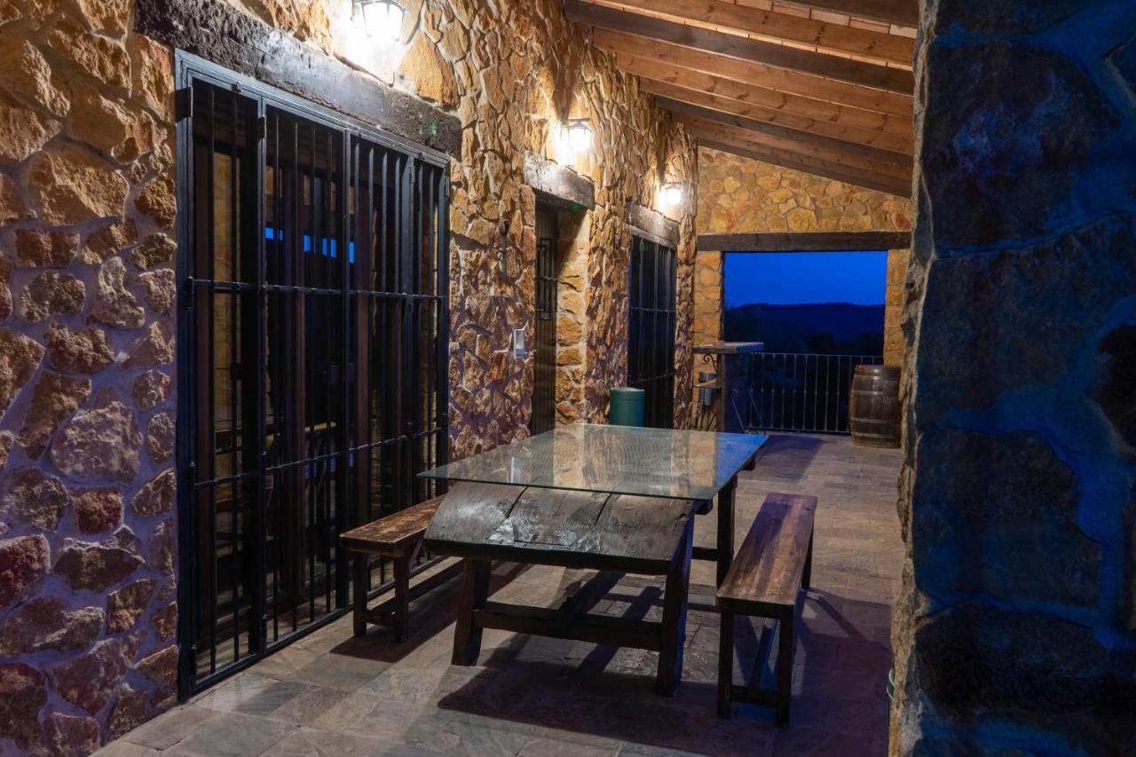 Cuevas El Rincón Сasa de vacaciones Fuentes de León