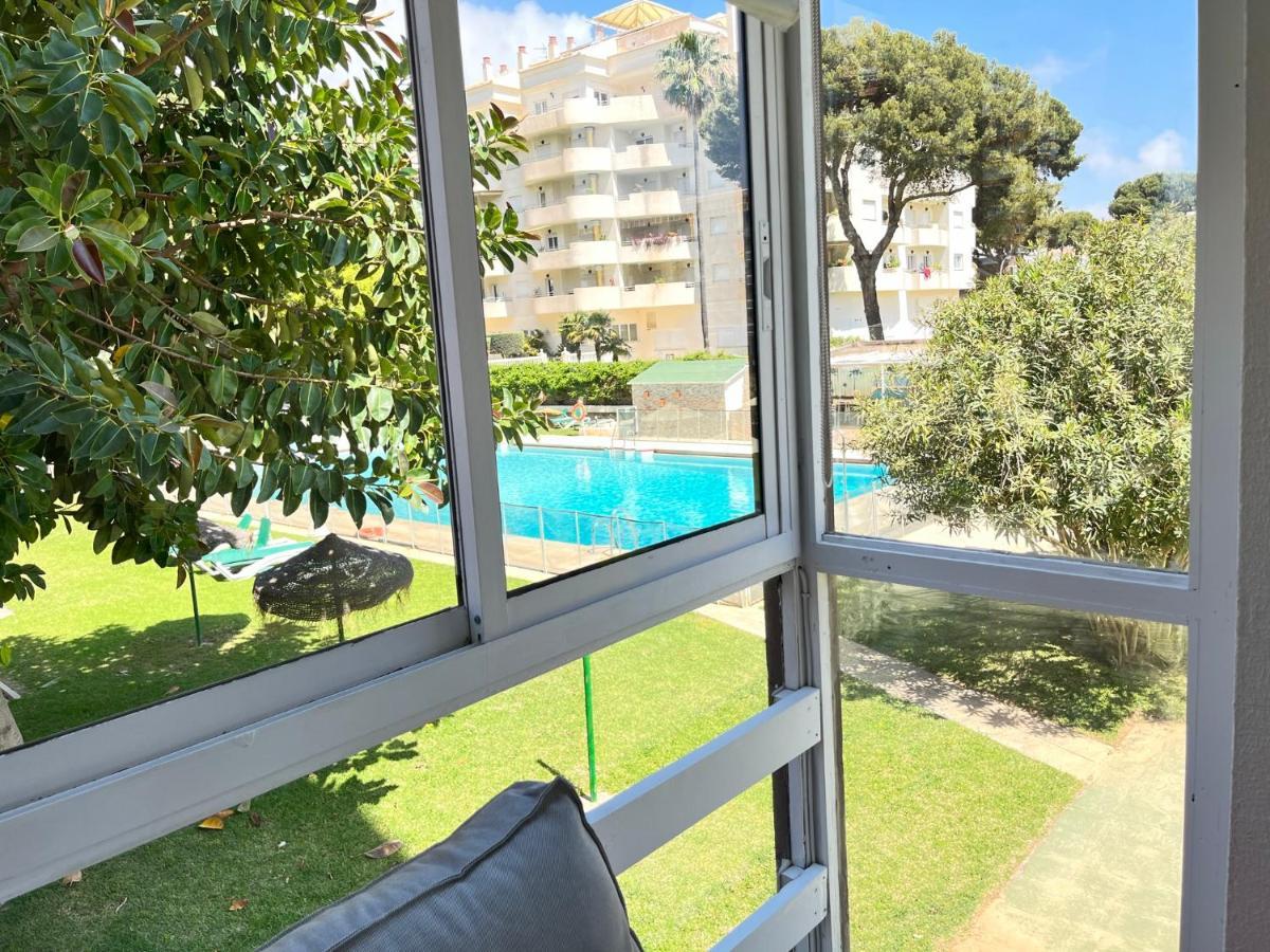 Playa Benalmadena-alay, Piscina, Apartment