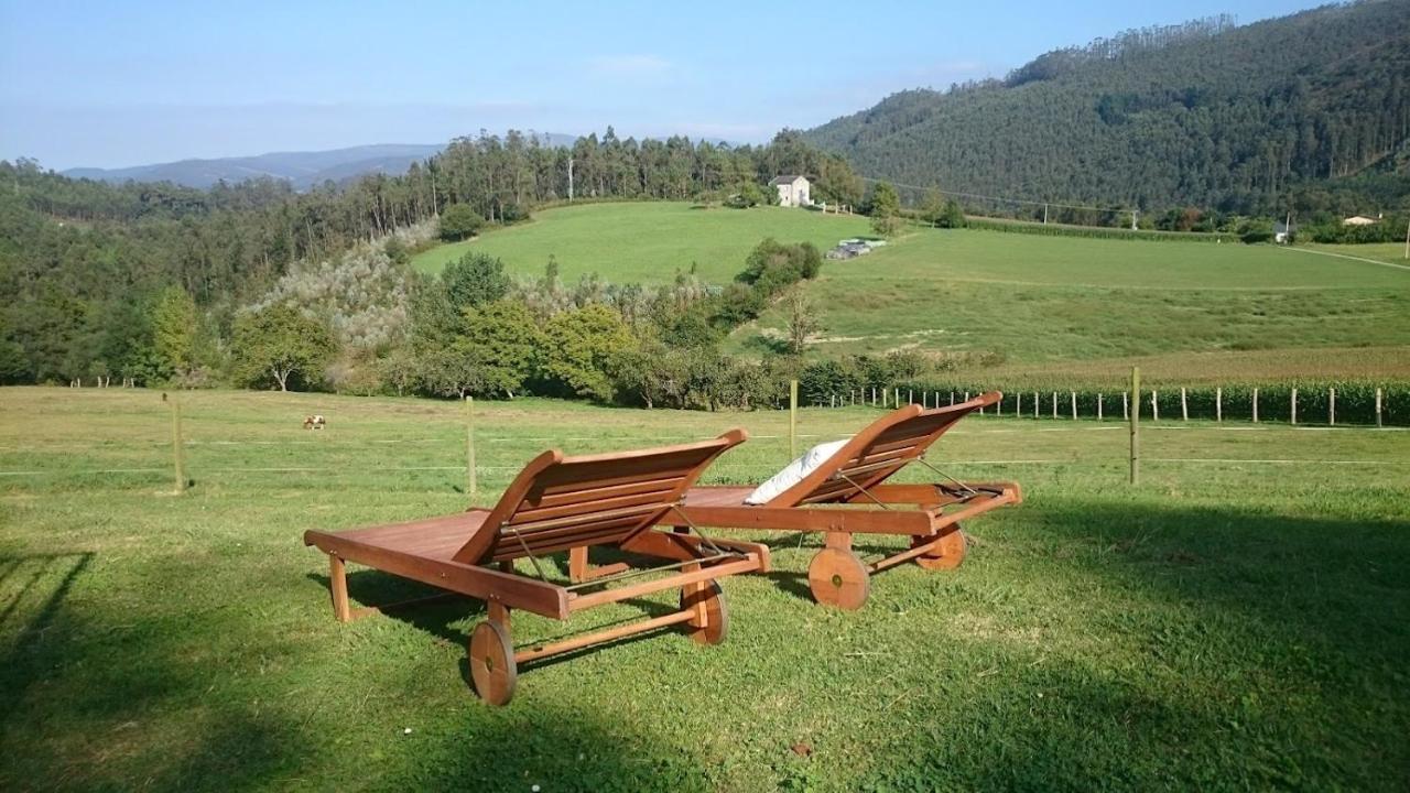 Casa Carballeira * Villarfernando