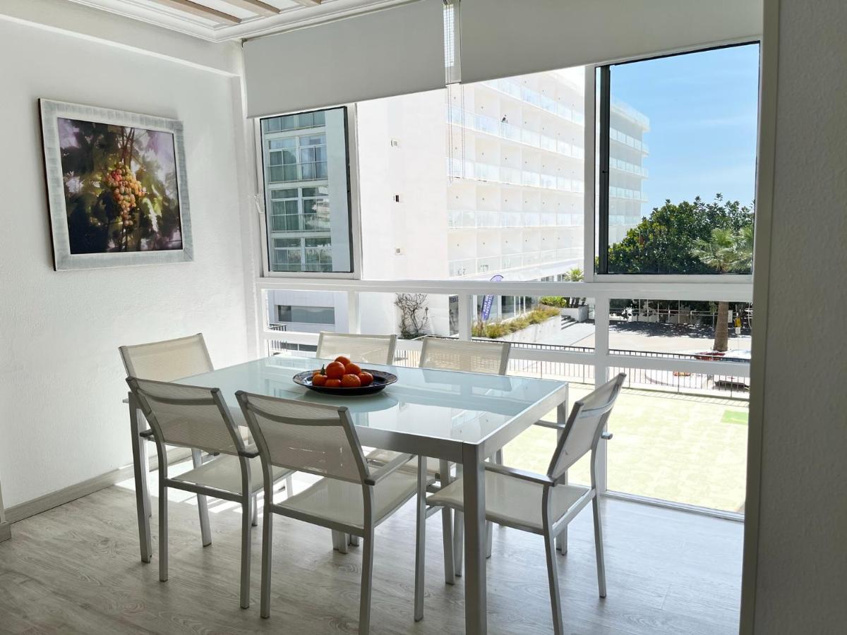 Playa Benalmadena-alay, Piscina, Apartment Benalmadena