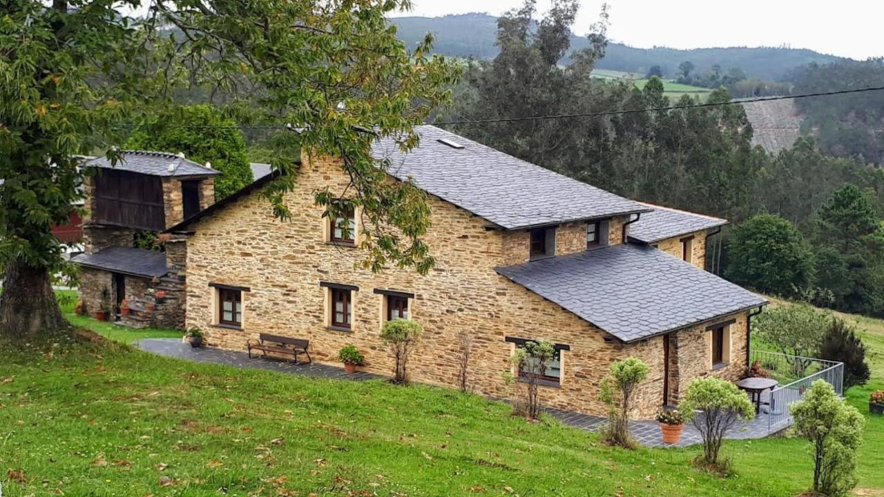 Casa Carballeira Apartment *