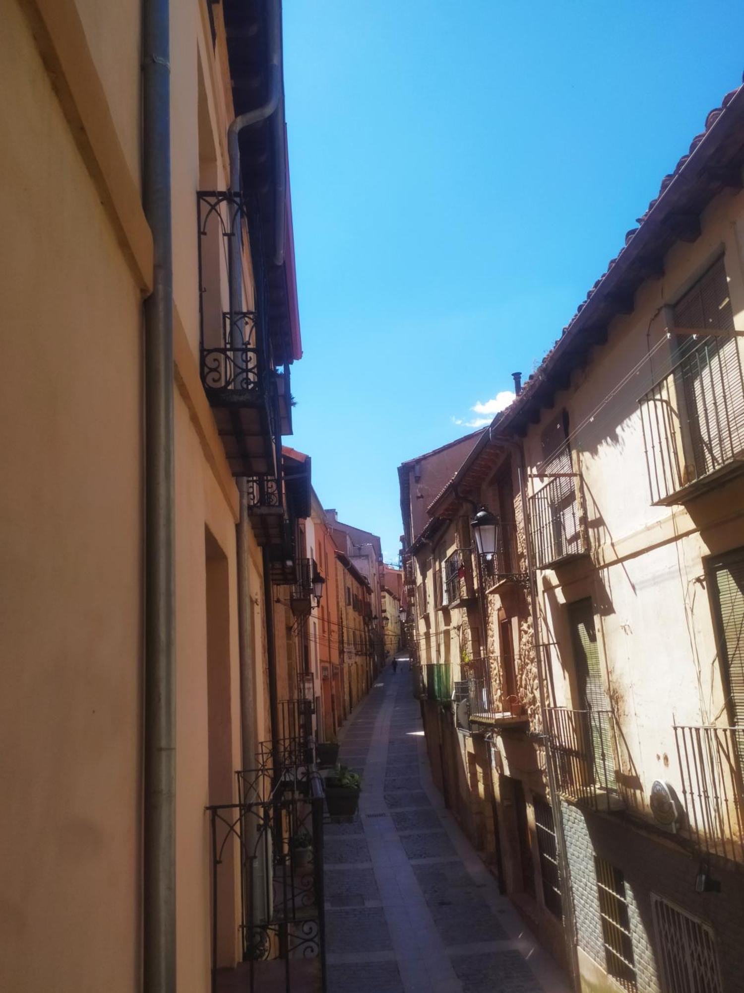 Apartment Rincon De La Poesia Vut 42ooo174 *