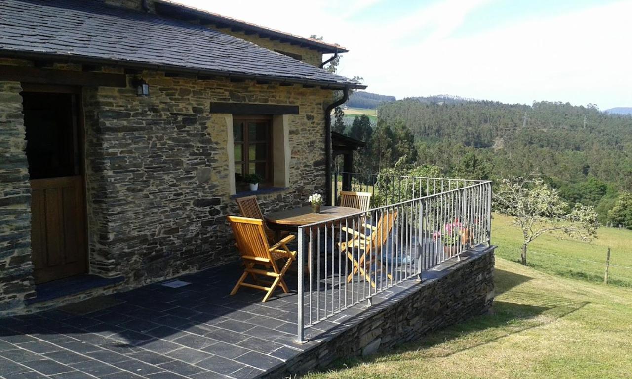 Casa Carballeira *