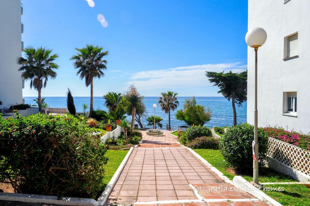 Md001 Precioso En Primera Linea De Playa Apartamento