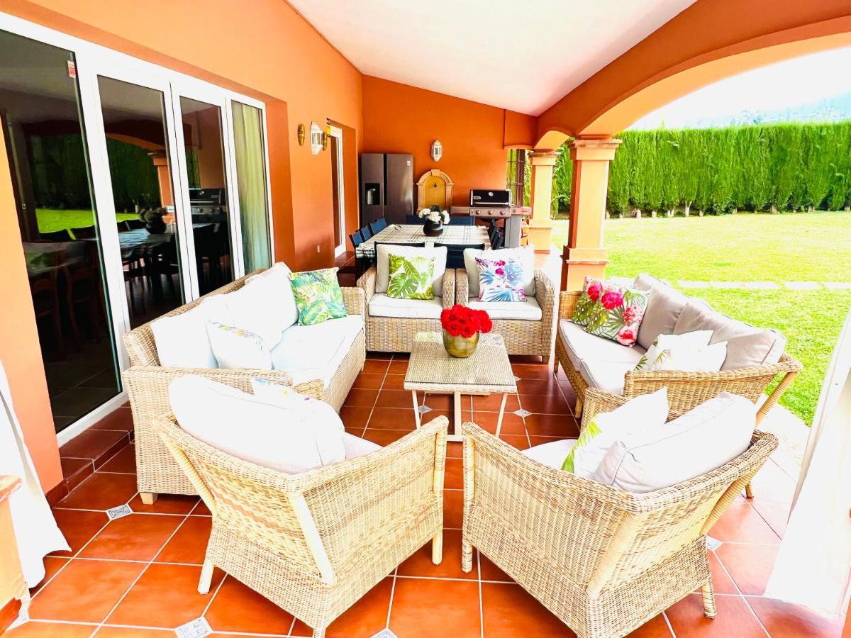 Villa Villa Sol y Luna