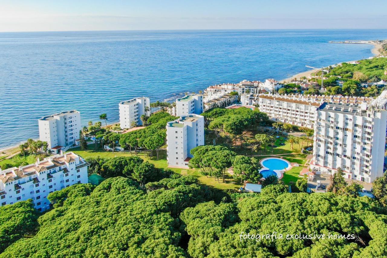 Apartamento Md001 Precioso En Primera Linea De Playa